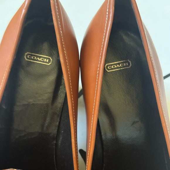 COACH | SQUARE PUMPS NWOB - Picture 7 of 8